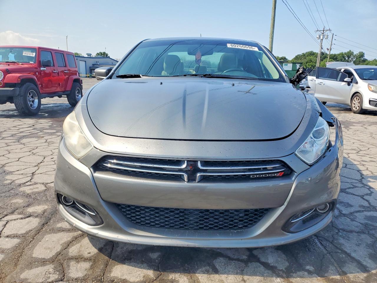 2013 Dodge Dart - zdjęcie 5