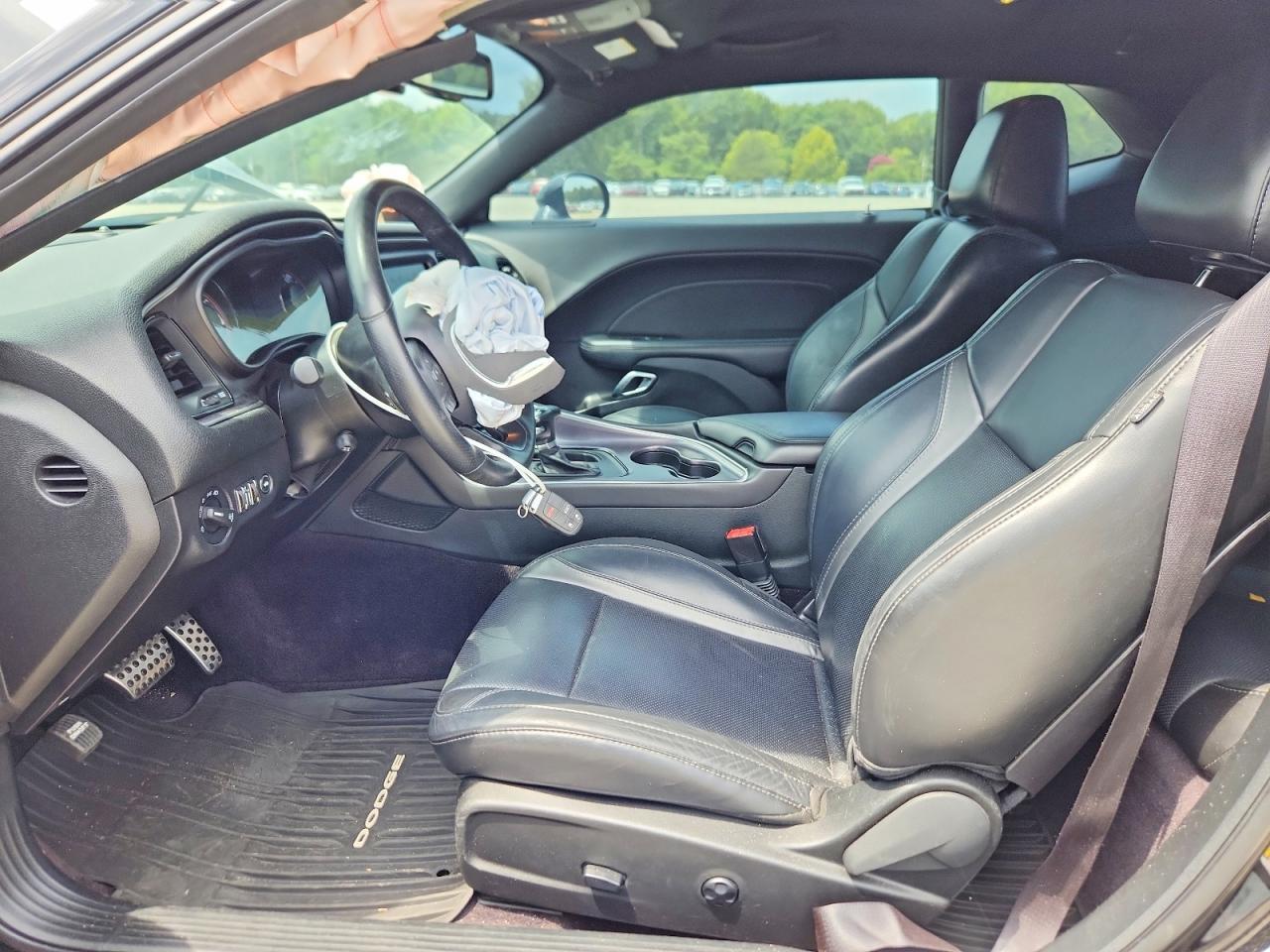 2017 Dodge Challenger R/T - zdjęcie 7