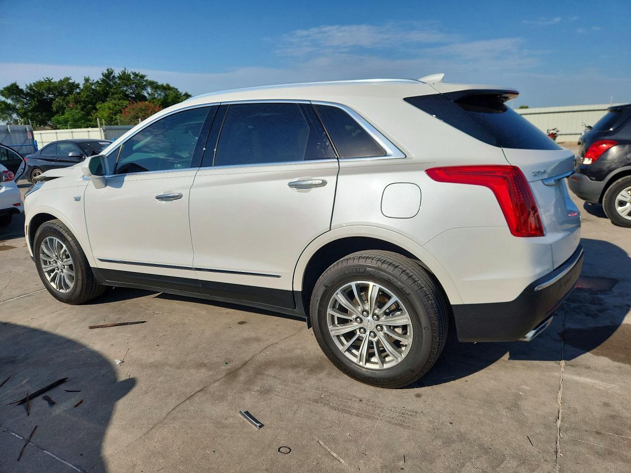 2018 Cadillac Xt5 Luxury - zdjęcie 2