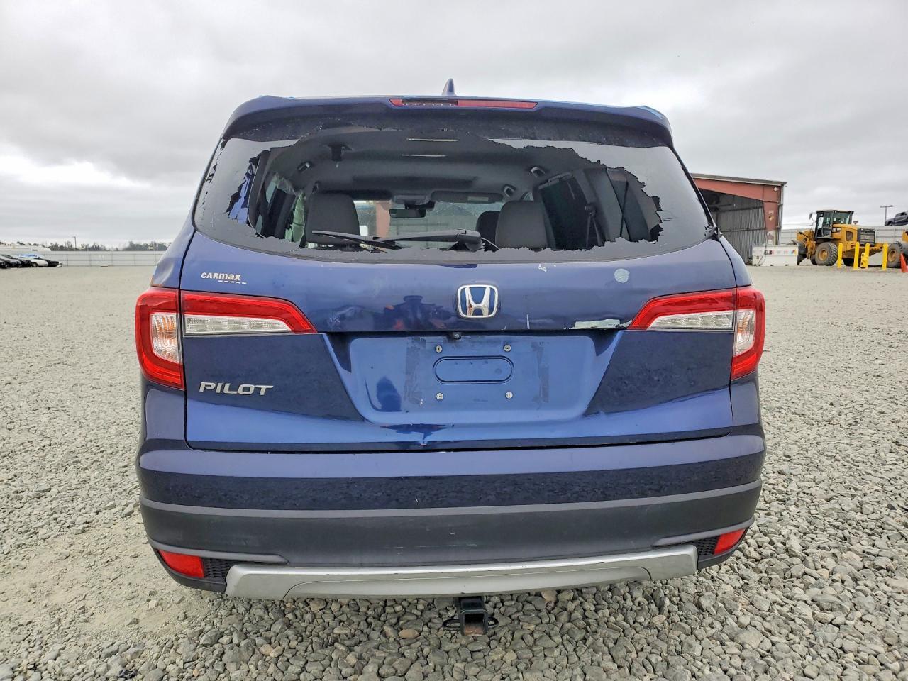 2019 Honda Pilot - zdjęcie 6