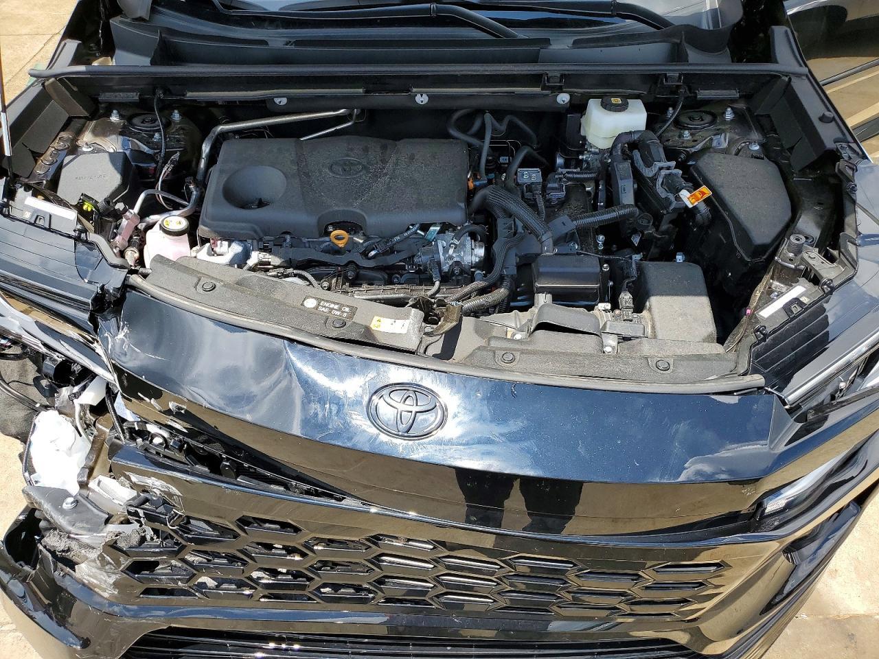 2026 Toyota Rav4 Xse - zdjęcie 12