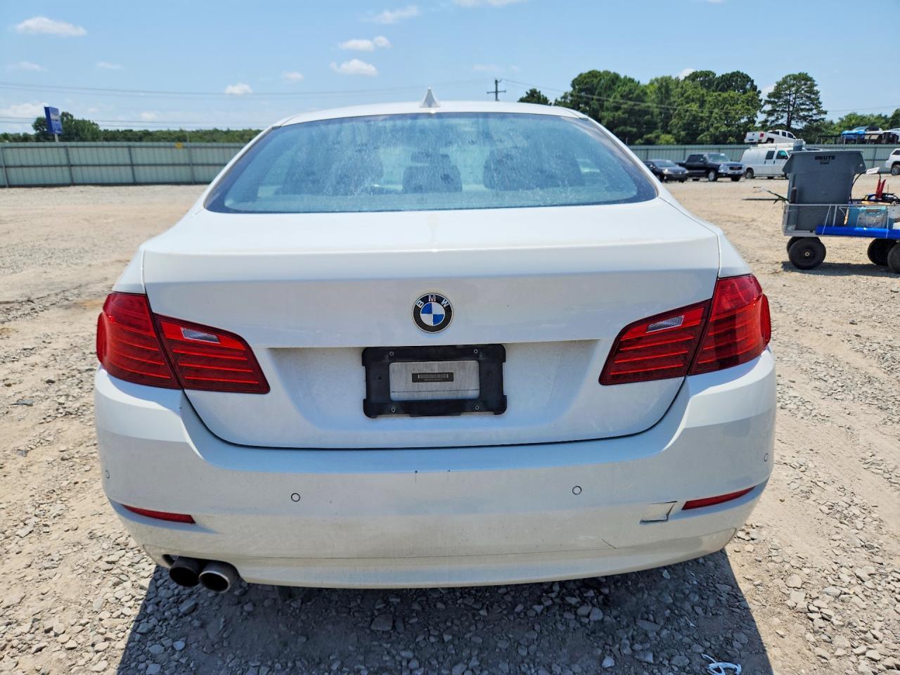 2016 BMW 528 I - zdjęcie 6