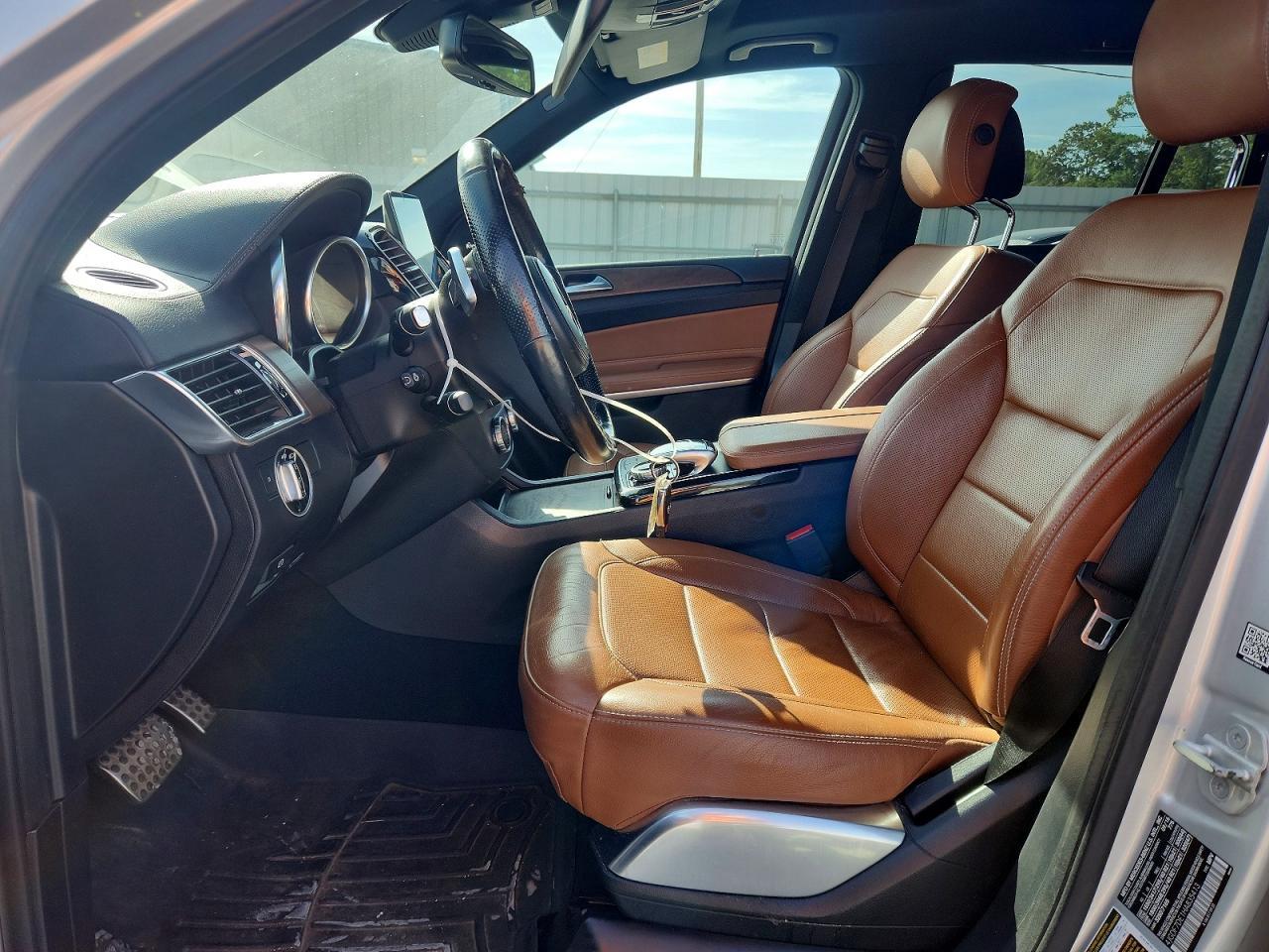 2017 Mercedes-Benz Gls 550 4Matic - zdjęcie 7