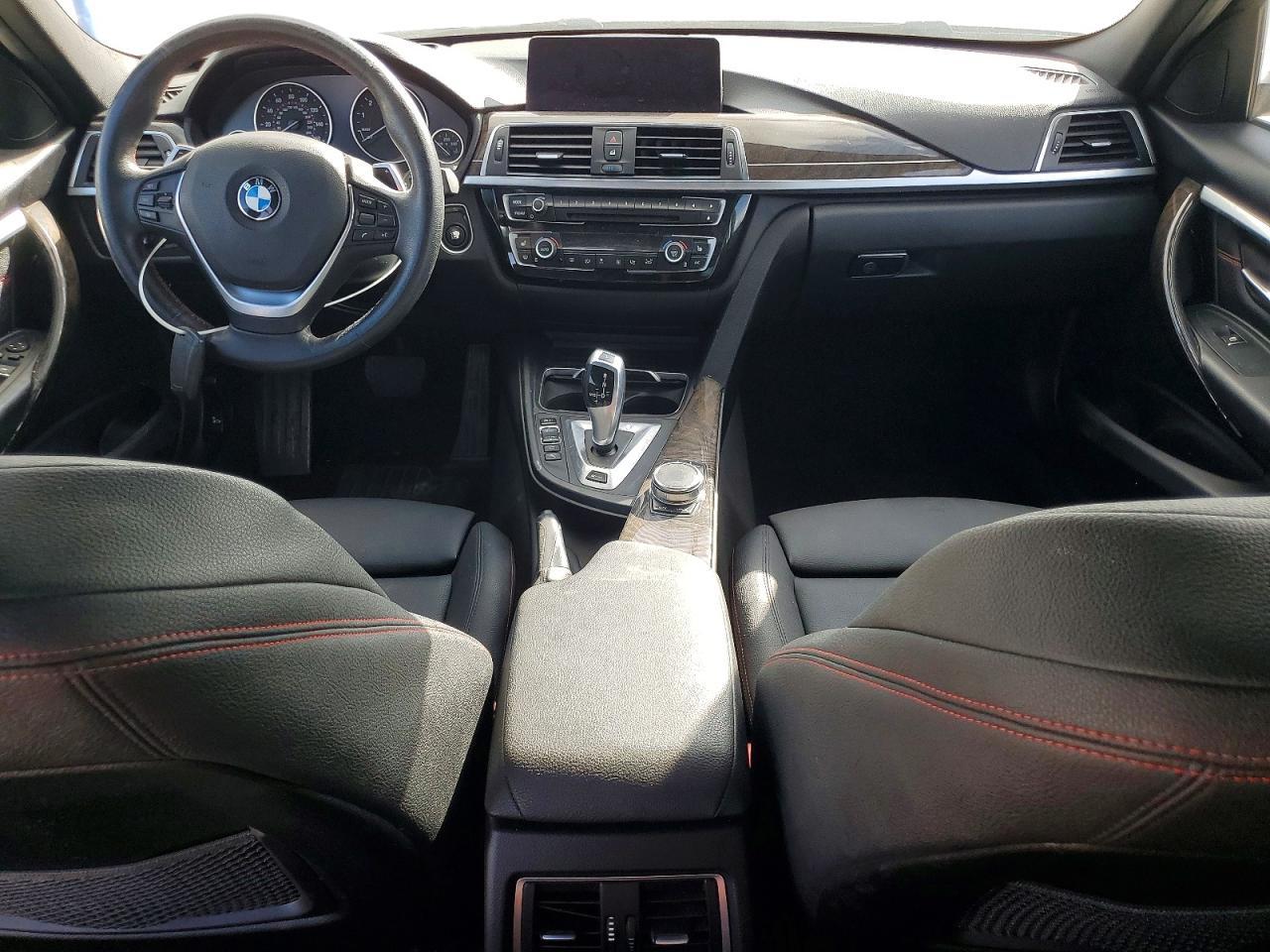 2017 BMW 330E - zdjęcie 8