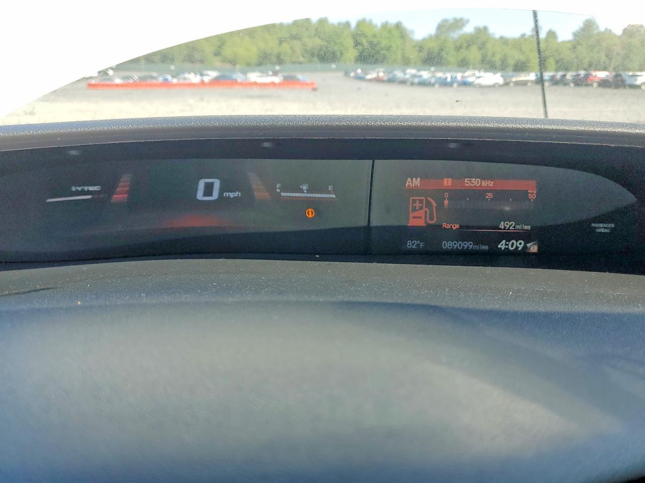 2015 Honda Civic Si - zdjęcie 9