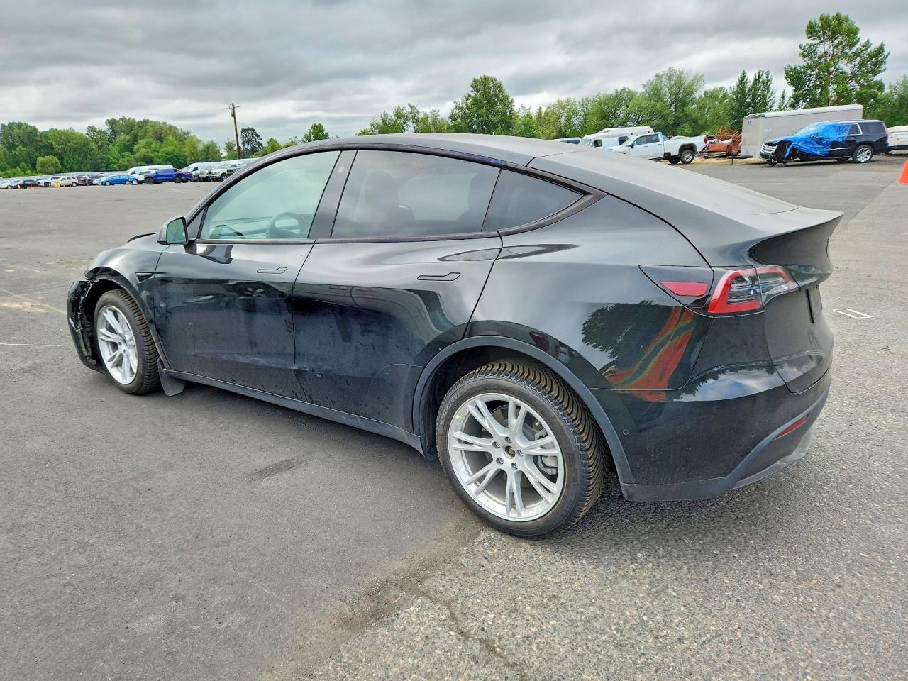 2021 Tesla Model Y - zdjęcie 2