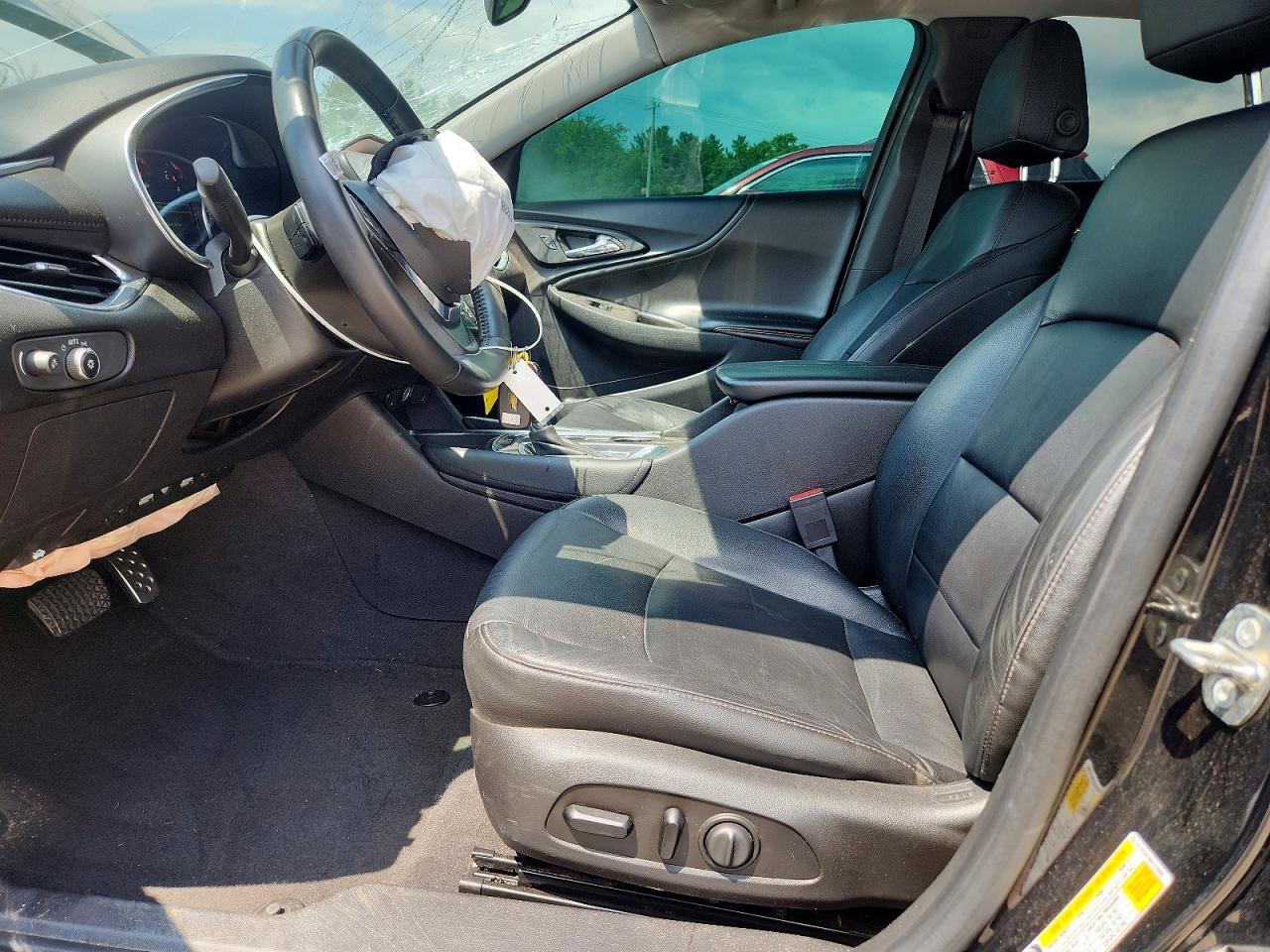 2017 Chevrolet Malibu Lt - zdjęcie 7
