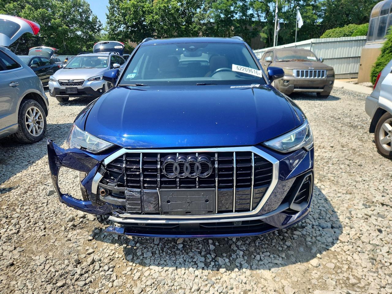 2021 Audi Q3 Premium S Line 45 - zdjęcie 5
