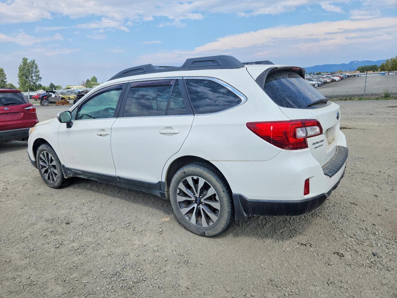 2015 Subaru Outback 3.6R Limited - zdjęcie 2