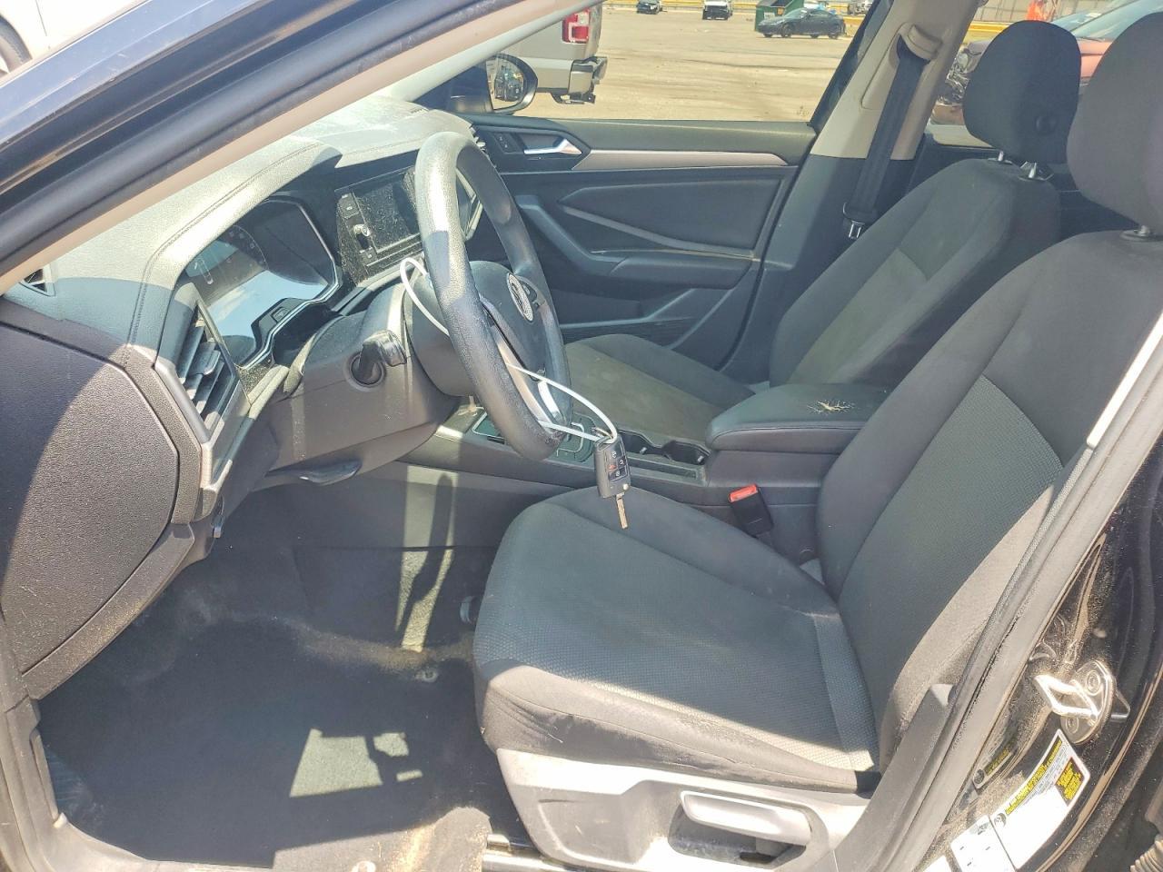 2019 Volkswagen Jetta S/Se/R-Line - zdjęcie 7