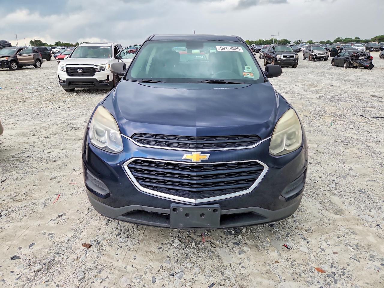 2016 Chevrolet Equinox Ls - zdjęcie 5