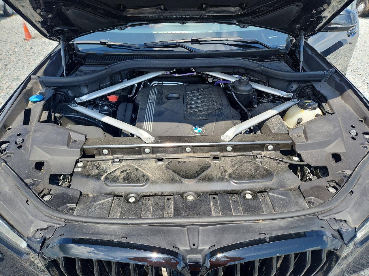 2021 BMW X5 Sdrive 40I - zdjęcie 11