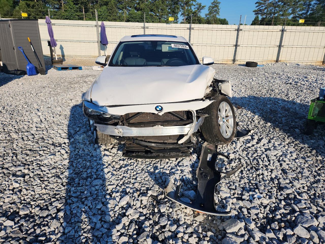 2017 BMW 320 I - zdjęcie 5