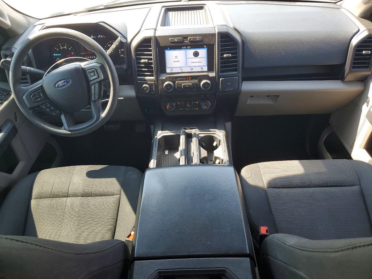2019 Ford F150 Supercrew - zdjęcie 8