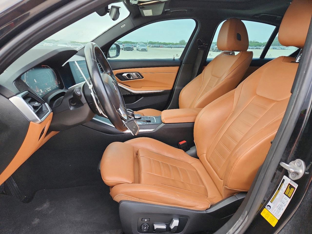 2021 BMW 330I - zdjęcie 7