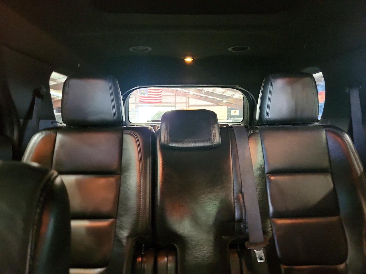 2015 Ford Explorer Xlt - zdjęcie 10