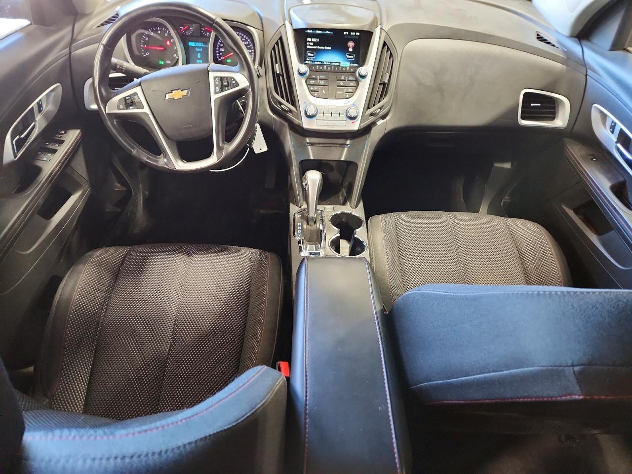 2014 Chevrolet Equinox Lt - zdjęcie 8