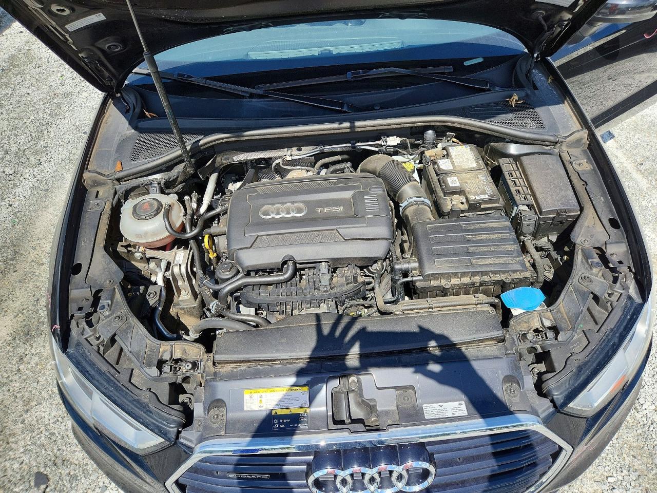 2018 Audi A3 Premium Plus - zdjęcie 11