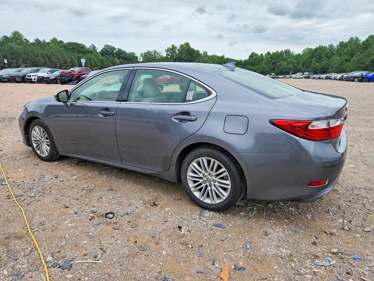 2015 Lexus Es 350 - zdjęcie 2