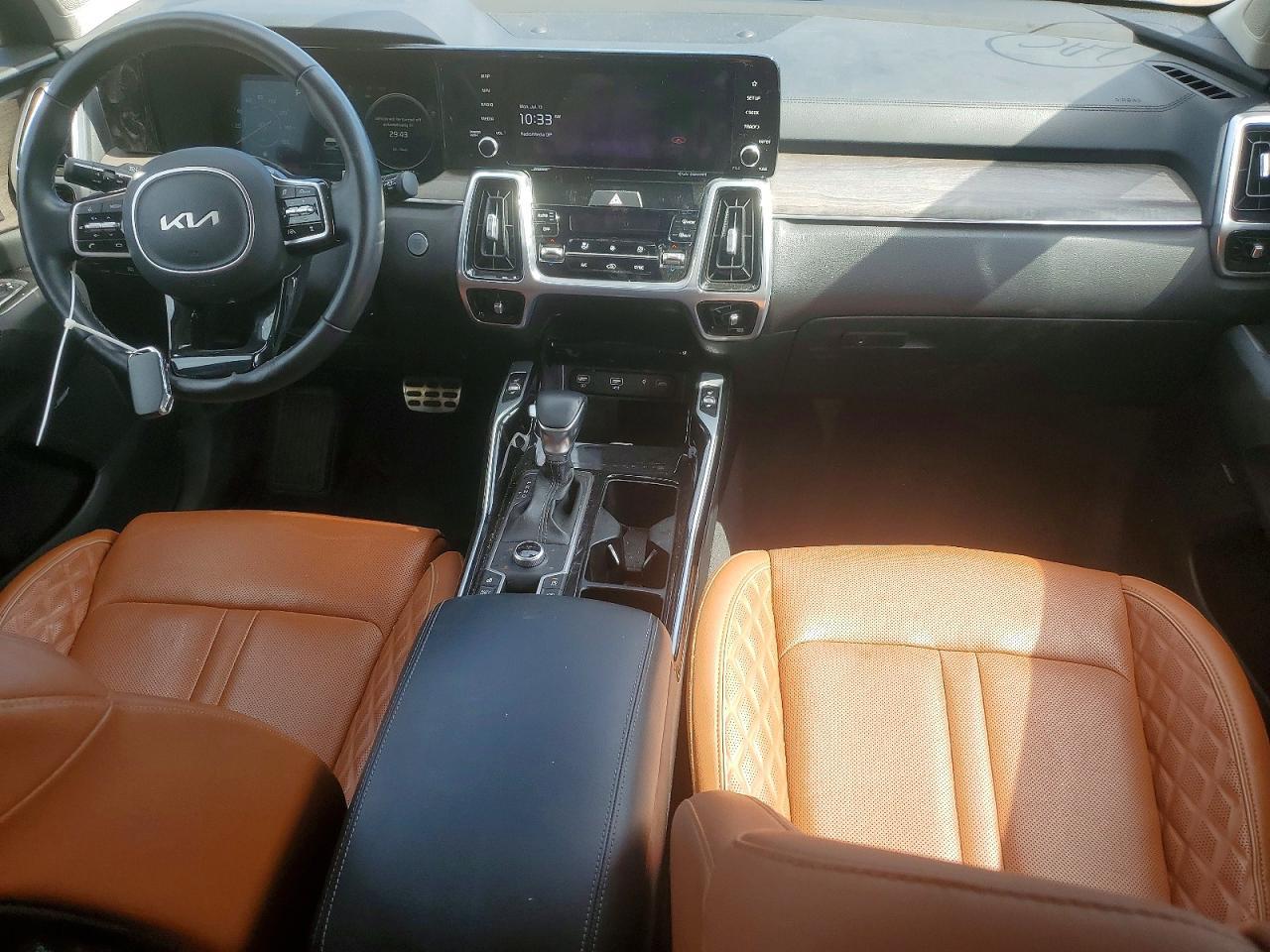 2022 Kia Sorento X-Line Sx Prestige - zdjęcie 8