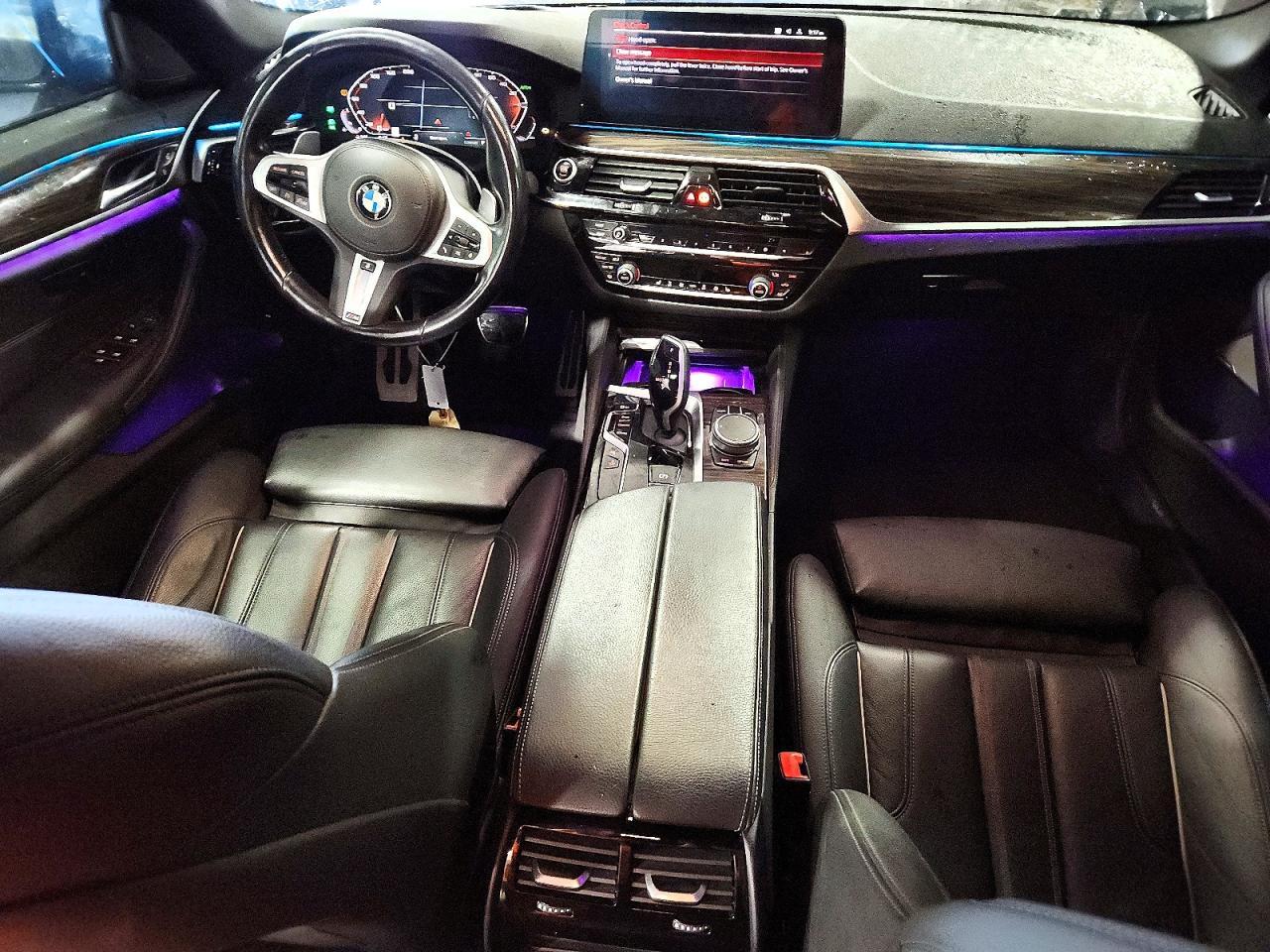 2021 BMW 540 I - zdjęcie 8