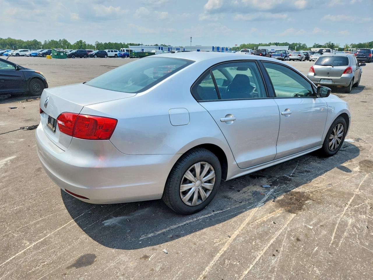 2014 Volkswagen Jetta Base - zdjęcie 3