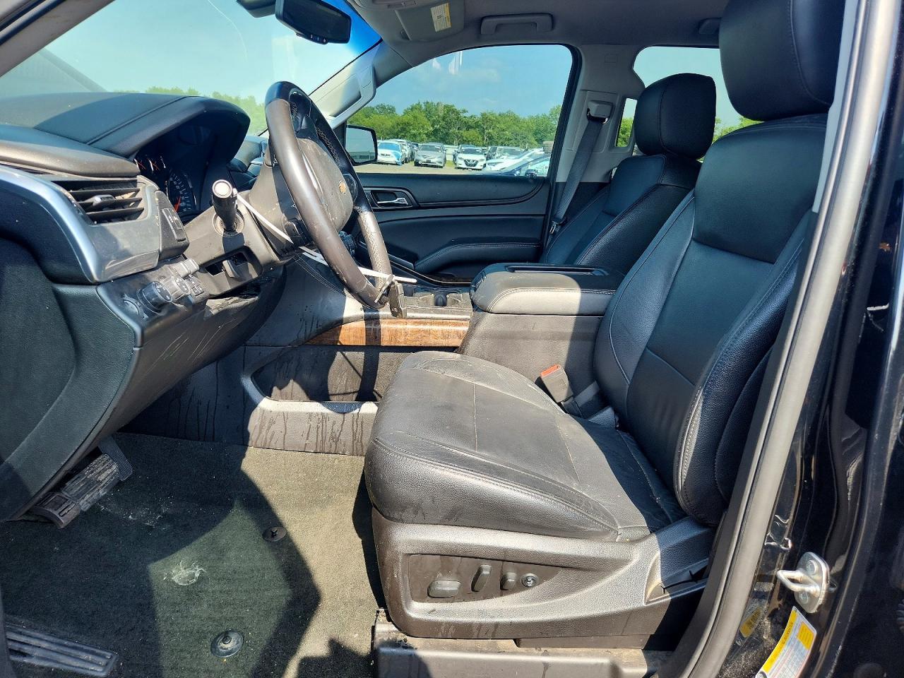 2018 Chevrolet Tahoe K1500 Ls - zdjęcie 7