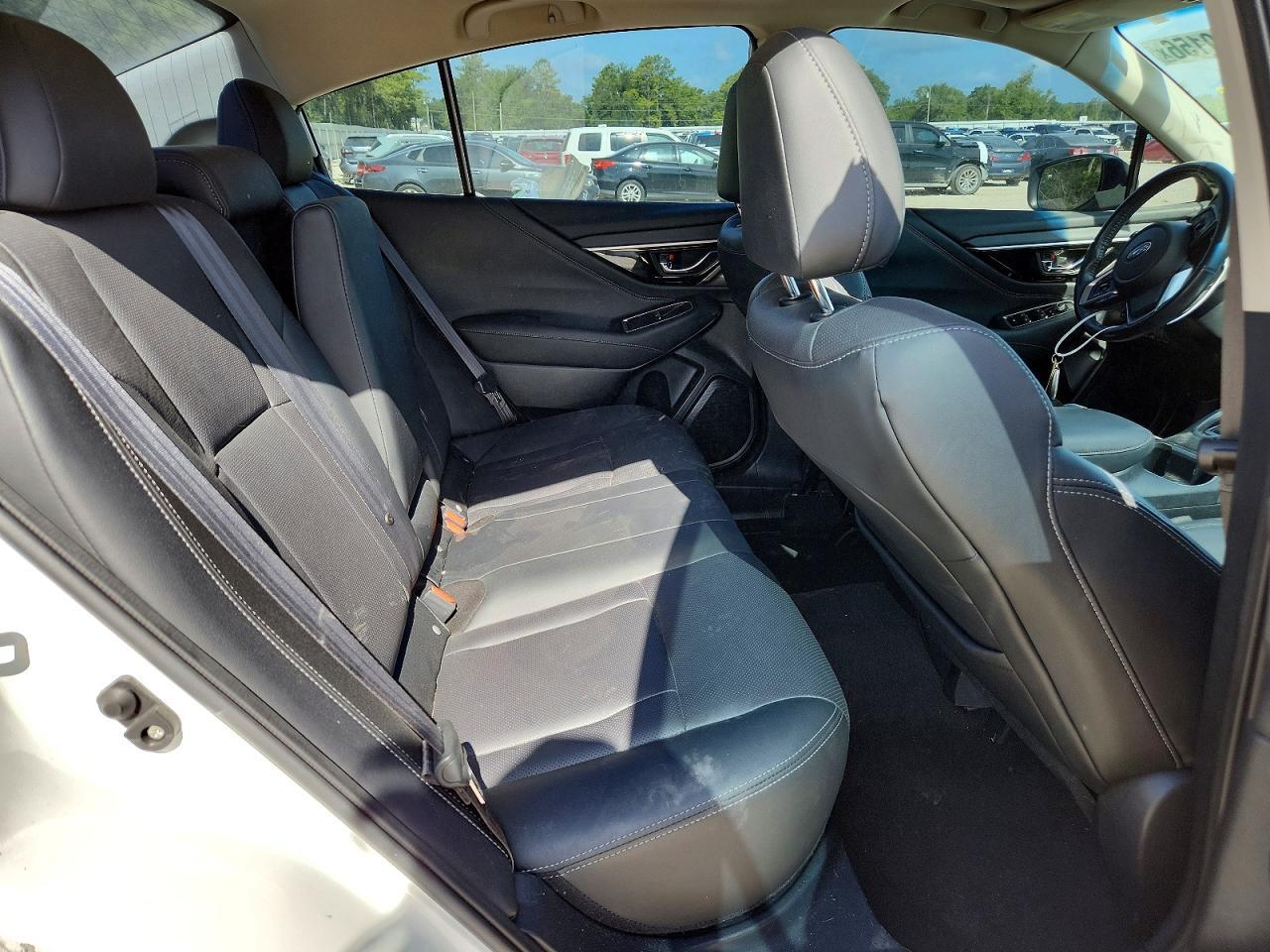 2021 Subaru Legacy Limited - zdjęcie 10