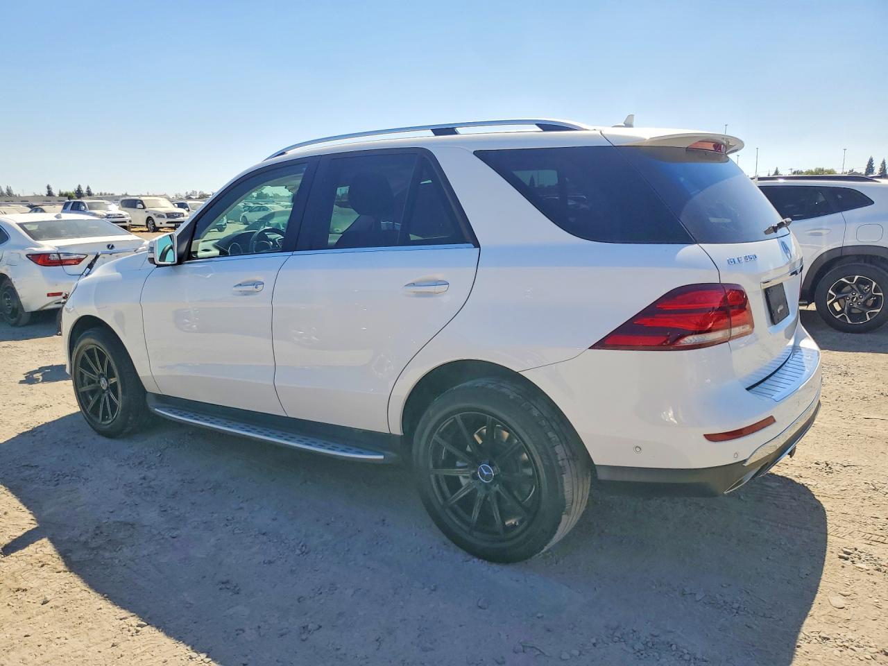 2017 Mercedes-Benz Gle 350 - zdjęcie 2