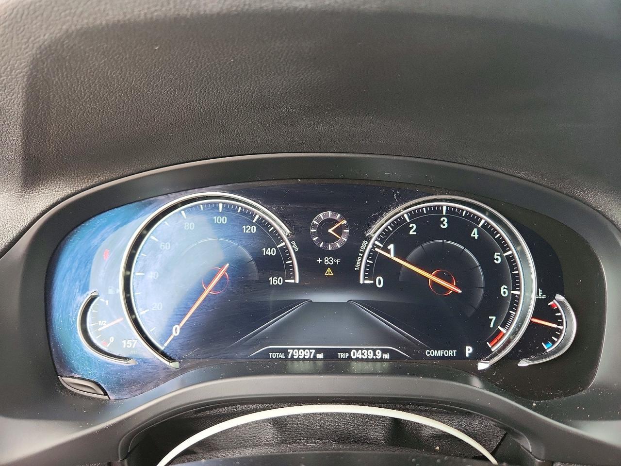 2018 BMW X3 xDrive30I - zdjęcie 9