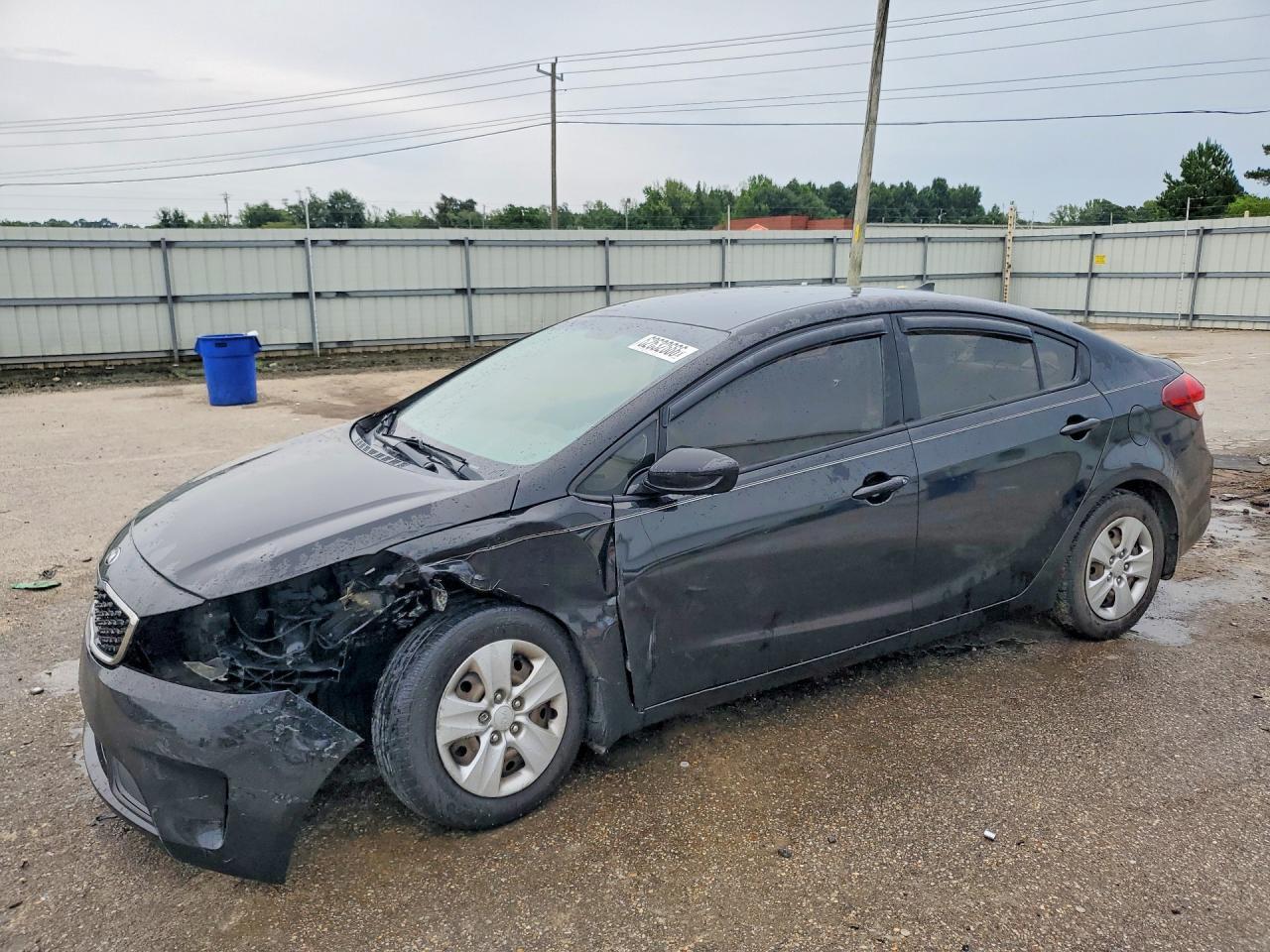 2017 Kia Forte Lx - zdjęcie główne