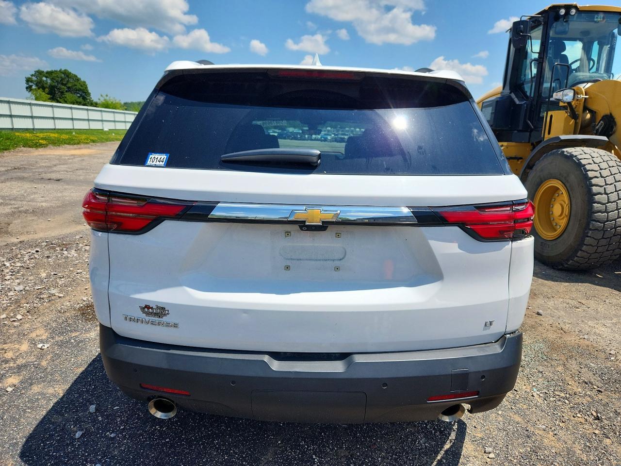 2022 Chevrolet Traverse Lt - zdjęcie 6