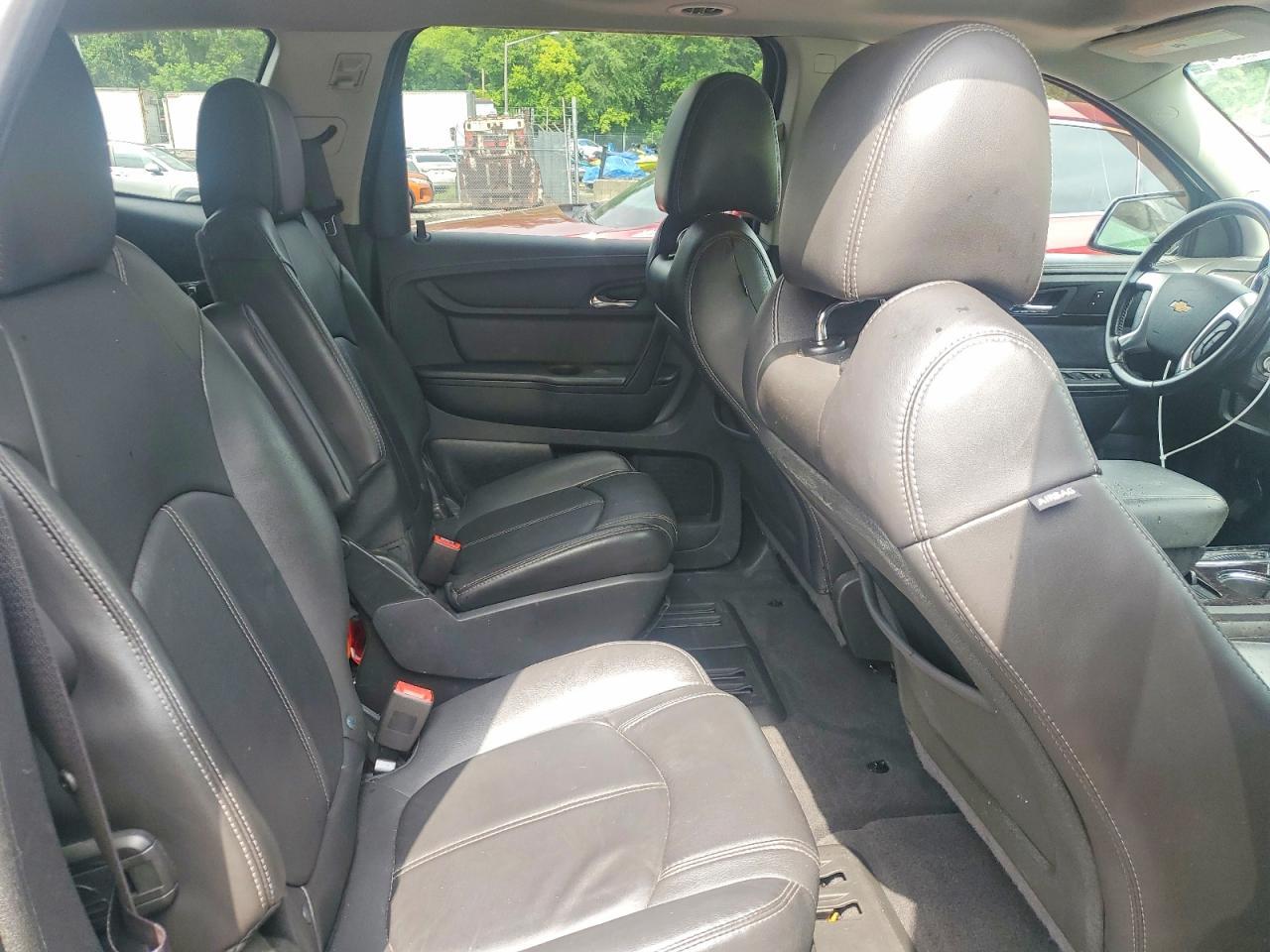 2015 Chevrolet Traverse Lt - zdjęcie 11