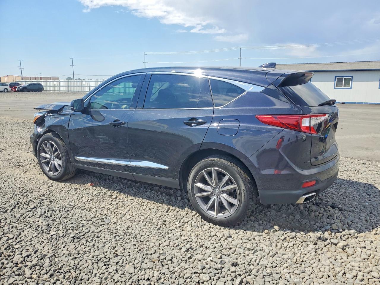 2024 Acura Rdx Technology - zdjęcie 2