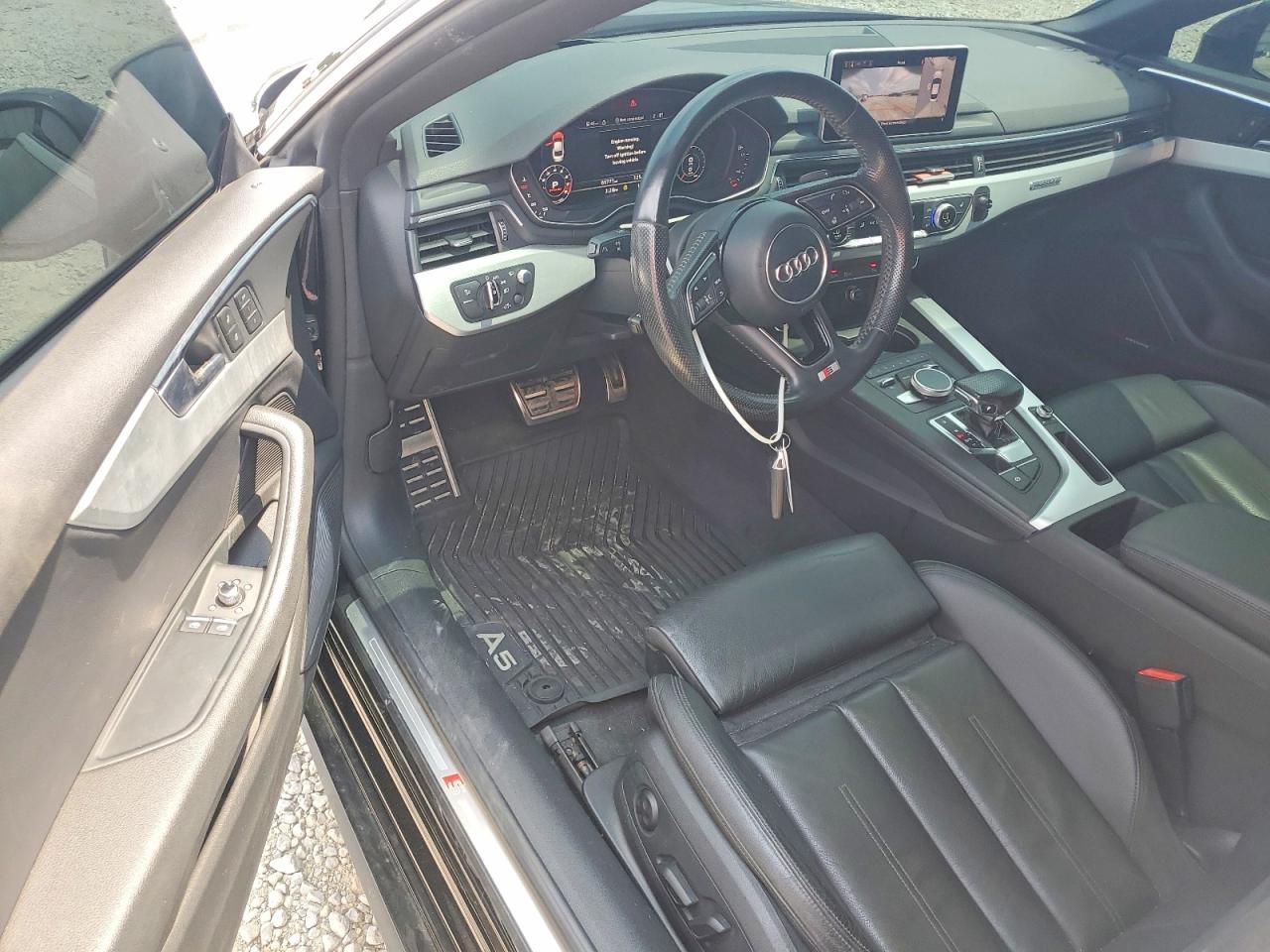 2018 Audi A5 Prestige S-Line - zdjęcie 8