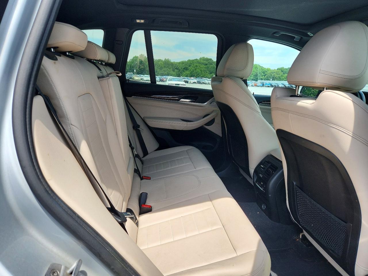 2019 BMW X3 xDrive30I - zdjęcie 11