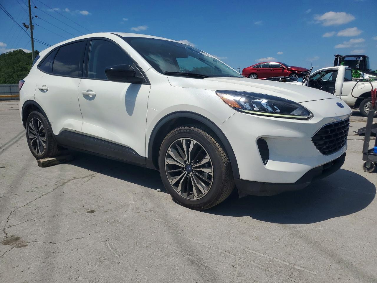 2022 Ford Escape Se - zdjęcie 4