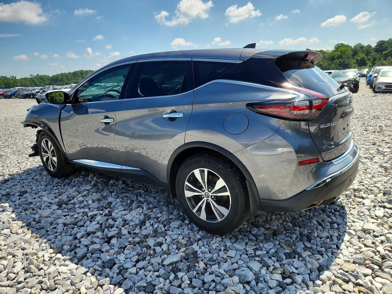 2022 Nissan Murano S - zdjęcie 2
