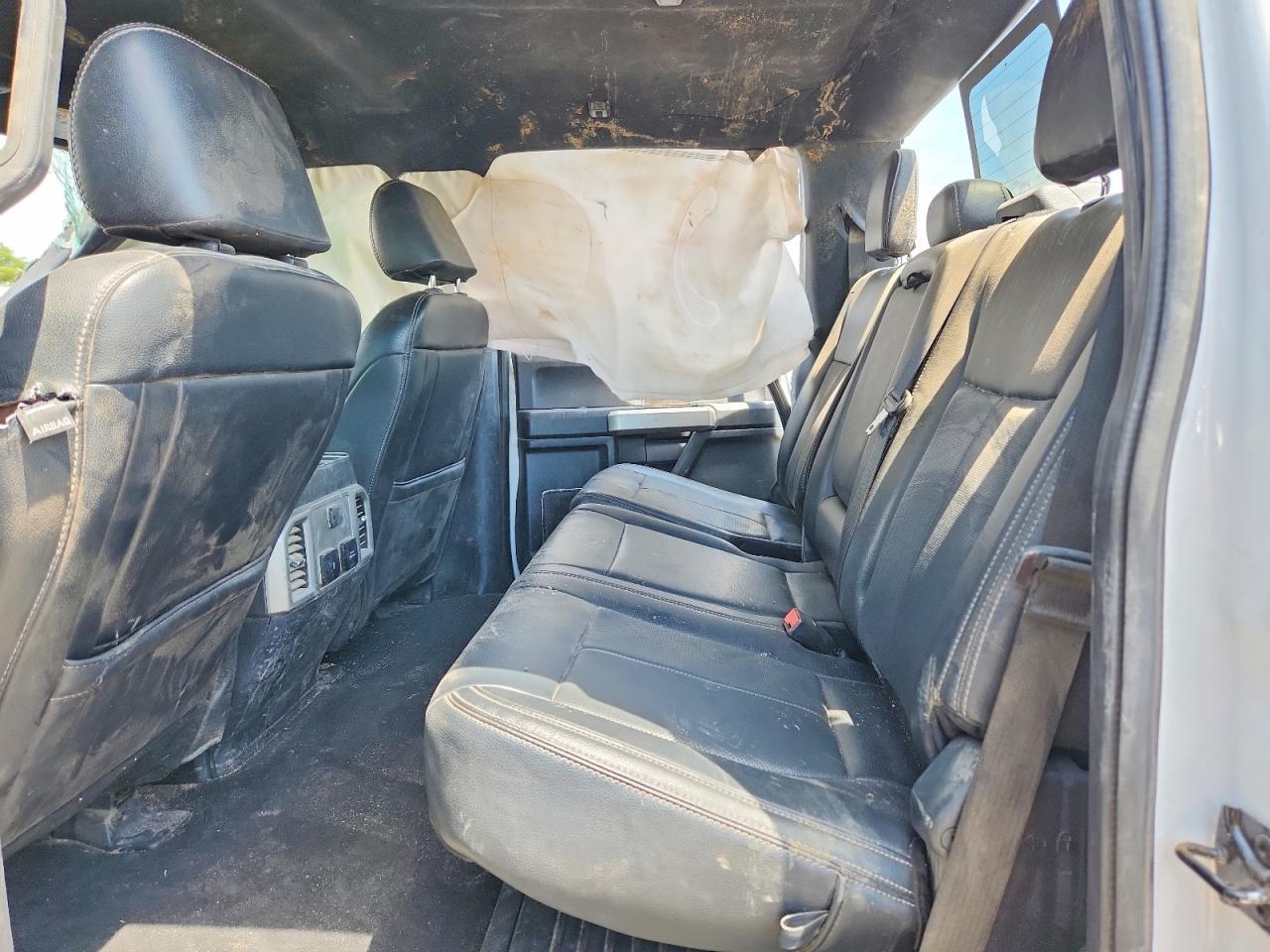 2022 Ford F250 Super Duty - zdjęcie 10