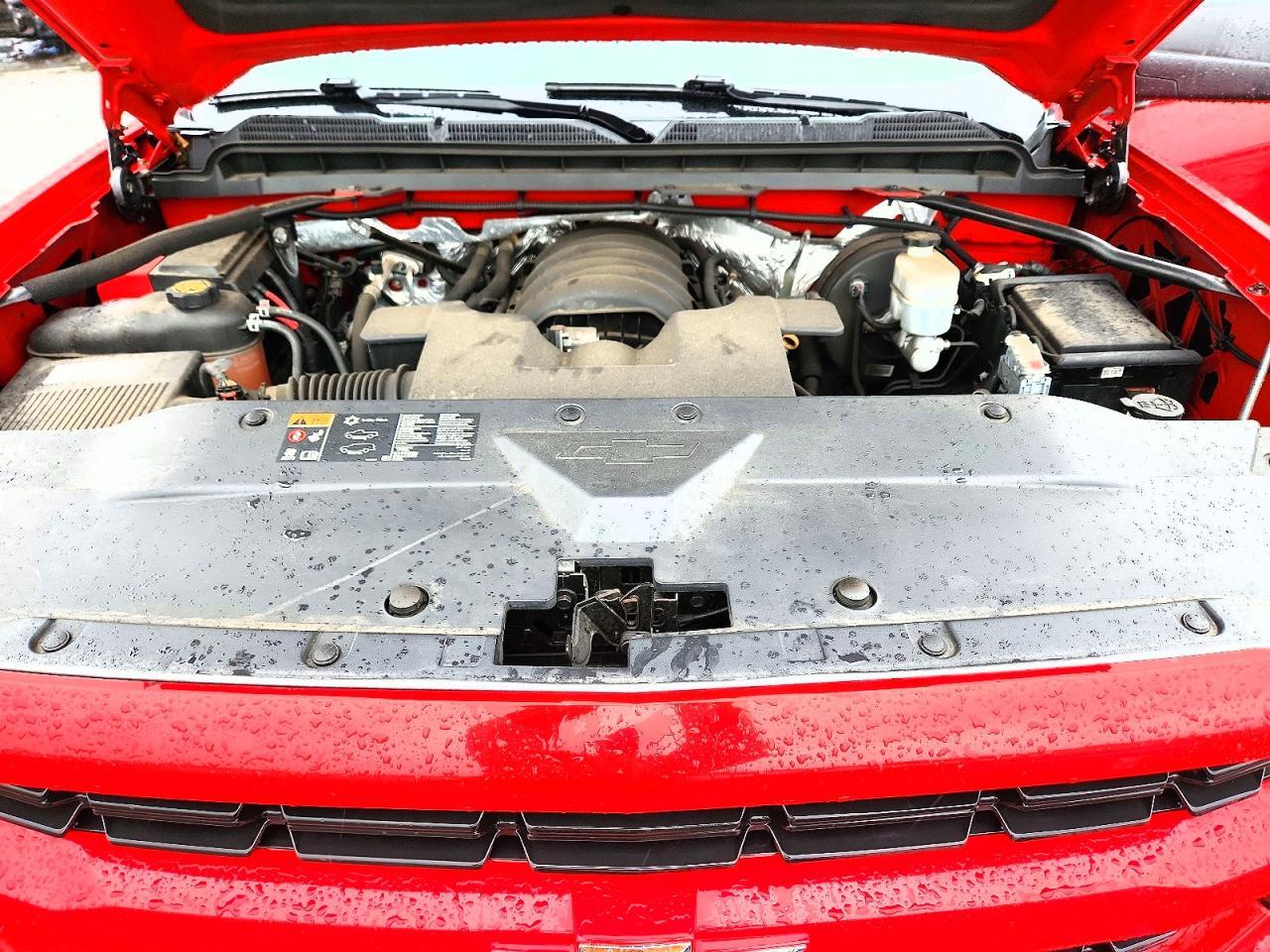 2016 Chevrolet Silverado K1500 Custom - zdjęcie 11