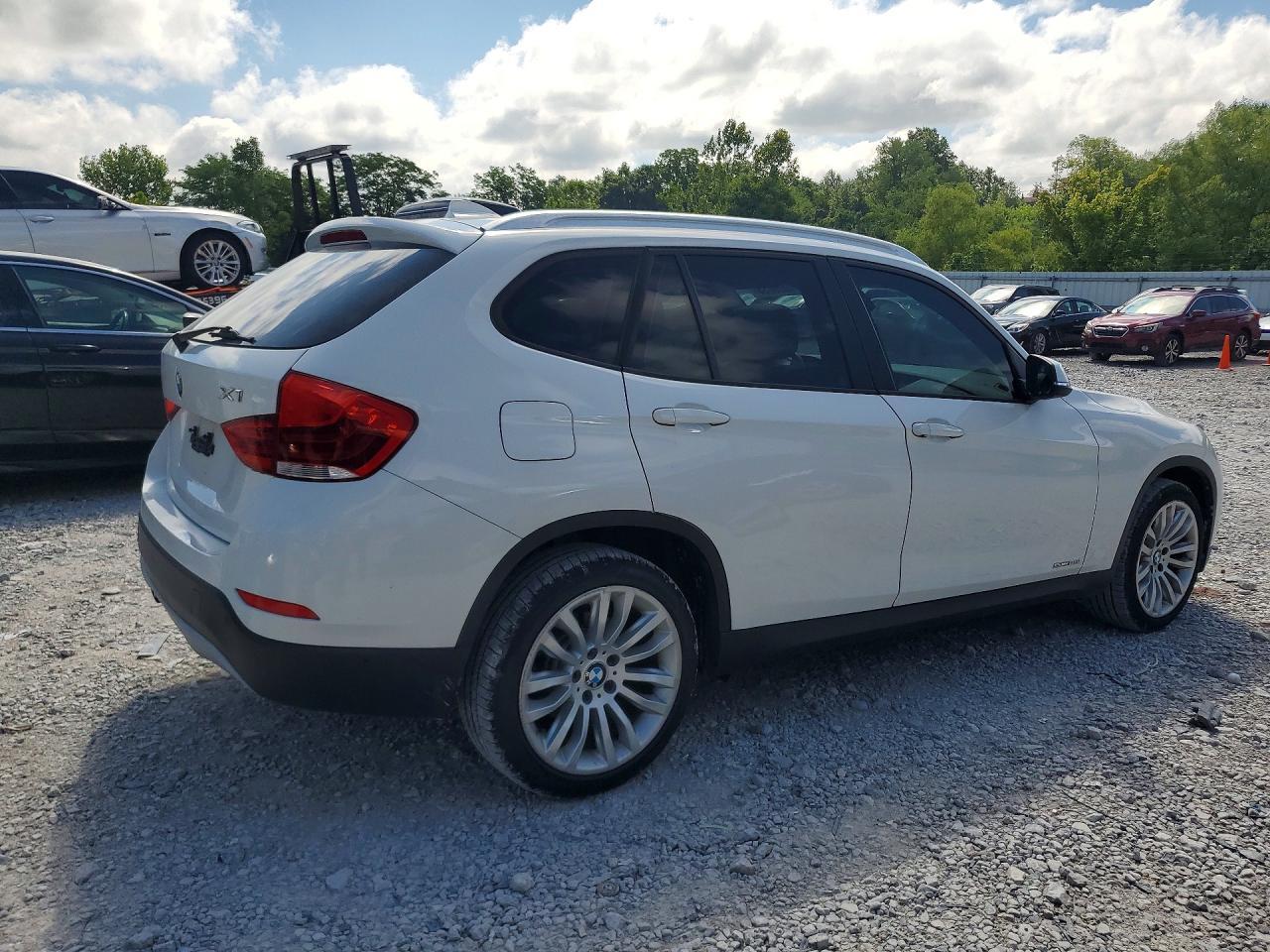 2014 BMW X1 Sdrive28I - zdjęcie 3