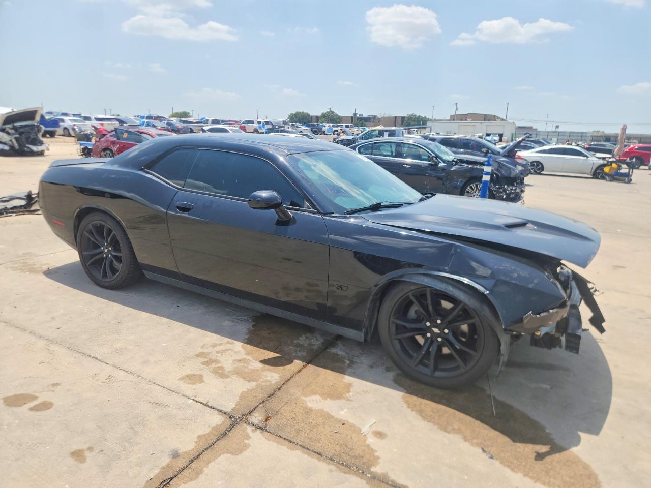 2018 Dodge Challenger R/T - zdjęcie 4
