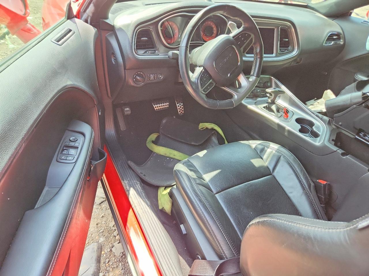 2019 Dodge Challenger Srt Hellcat Redeye - zdjęcie 8