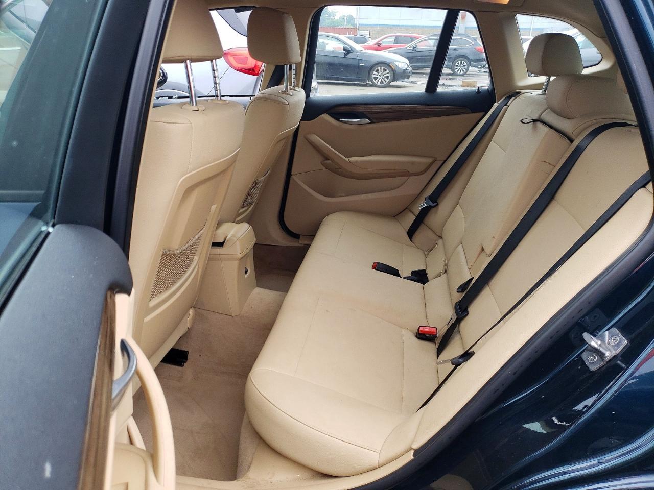 2013 BMW X1 xDrive28I - zdjęcie 10