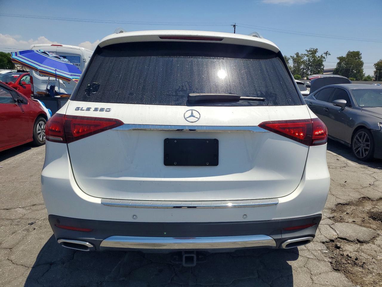 2020 Mercedes-Benz Gle 350 - zdjęcie 6