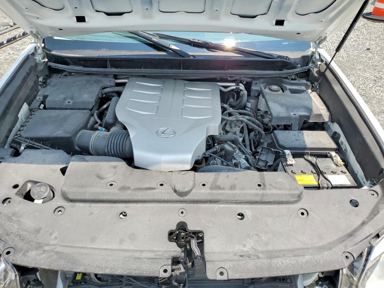 2023 Lexus Gx 460 Base - zdjęcie 12