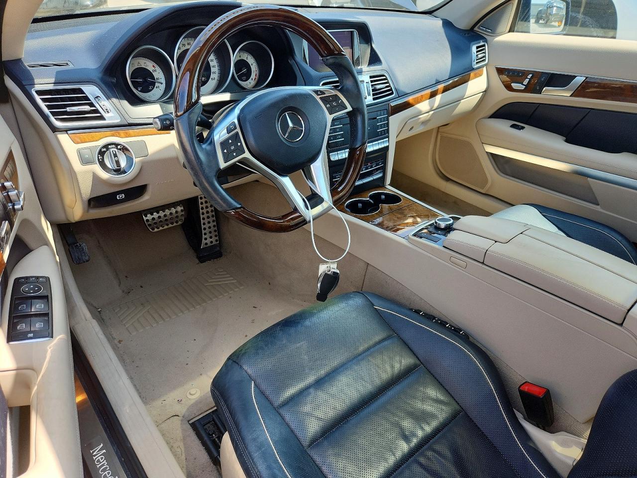 2016 Mercedes-Benz E 400 4Matic - zdjęcie 8