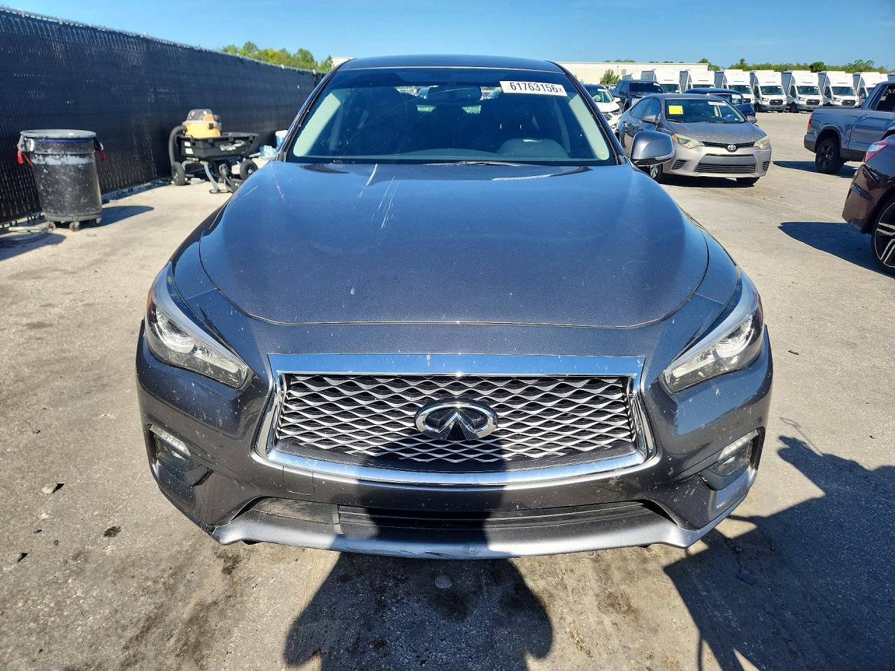 2021 Infiniti Q50 Pure - zdjęcie 5