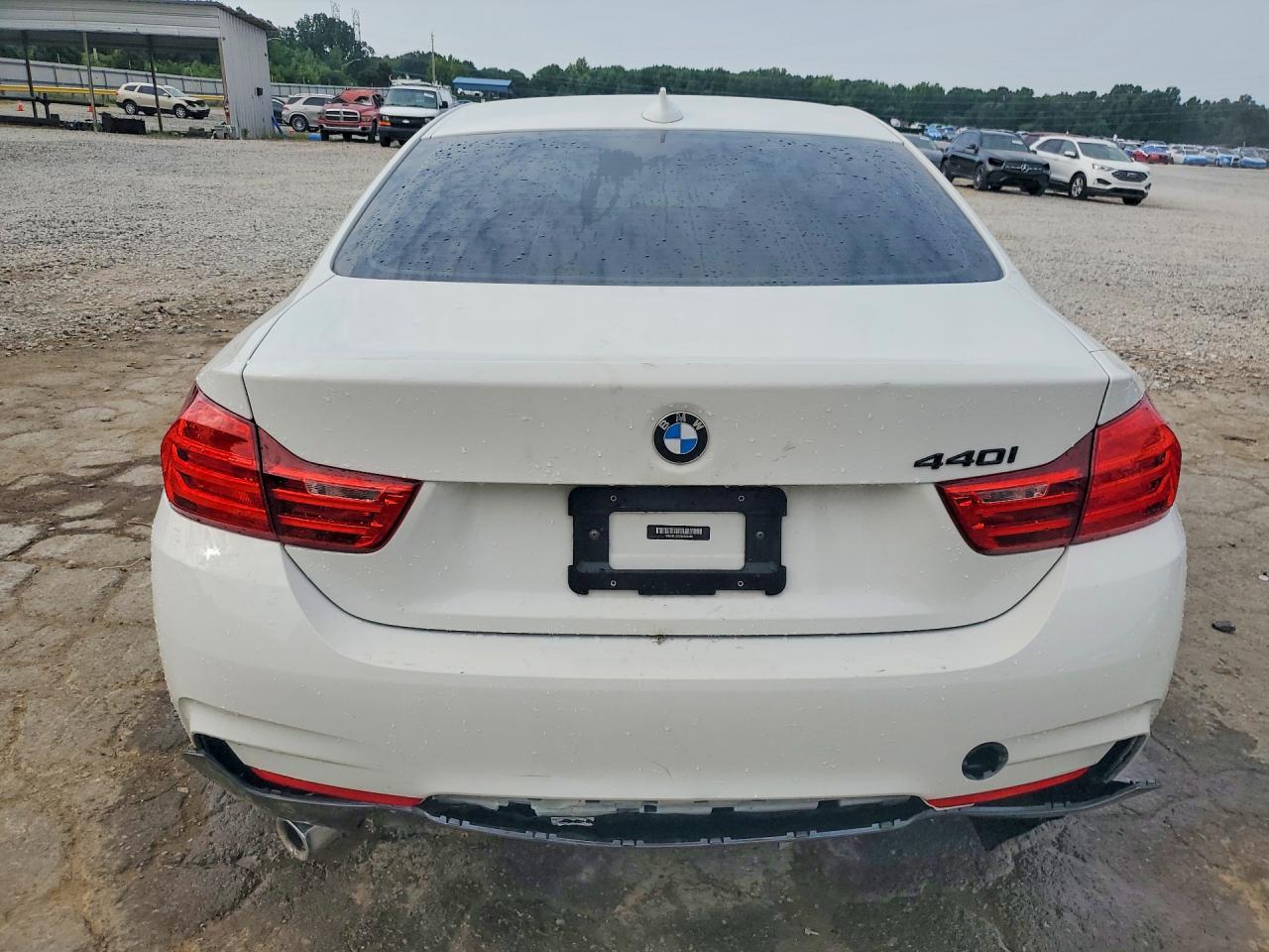 2017 BMW 440I - zdjęcie 6