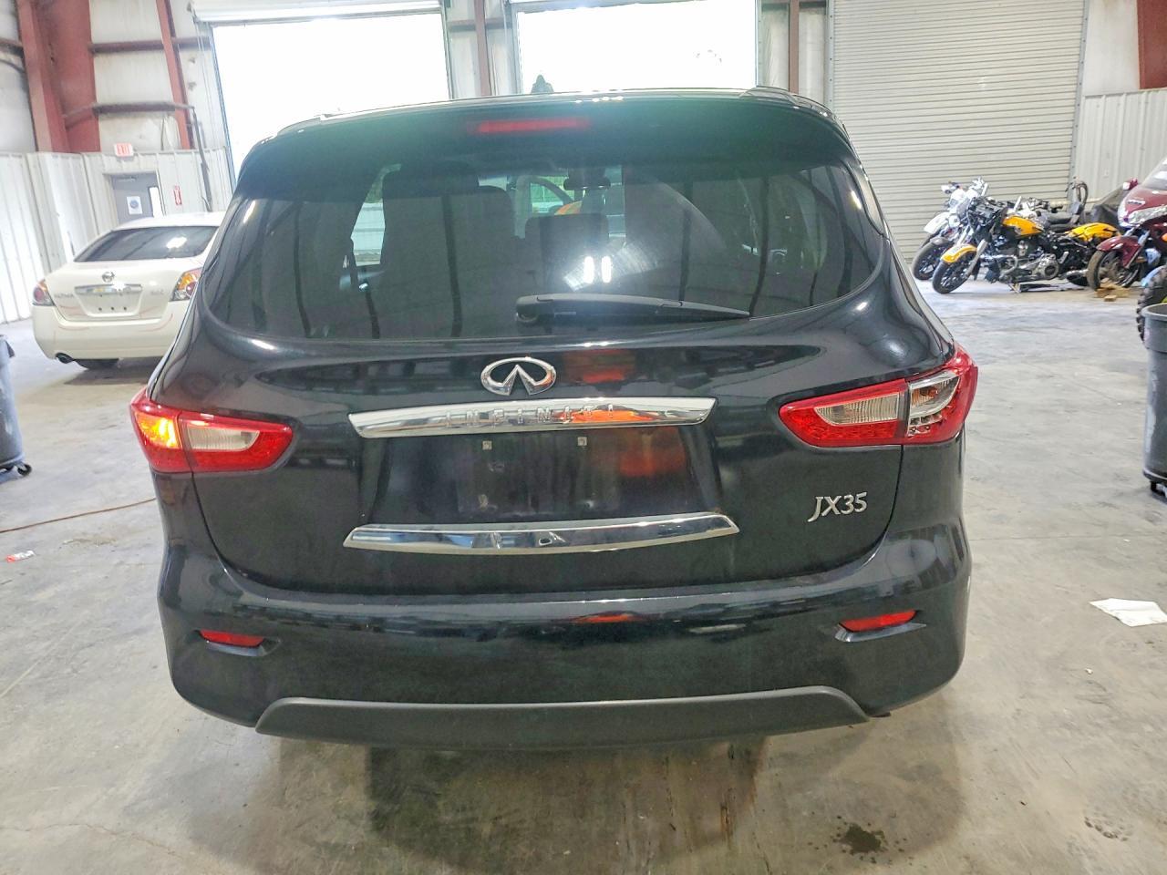 2013 Infiniti Jx35 Base - zdjęcie 6